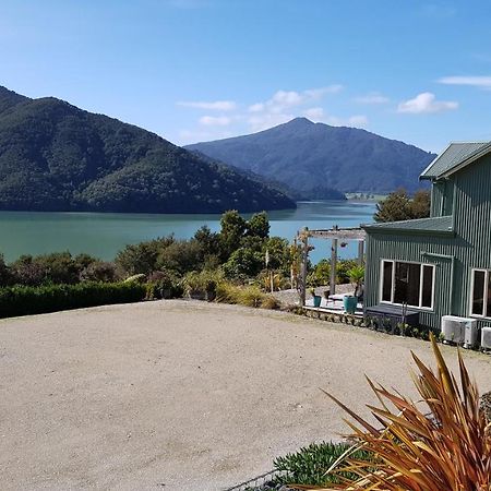 Moana Haven B&B Havelock Zewnętrze zdjęcie