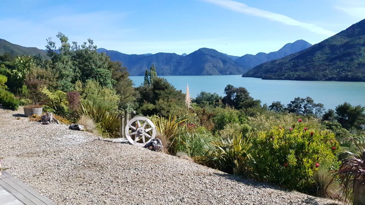 Moana Haven B&B Havelock Zewnętrze zdjęcie