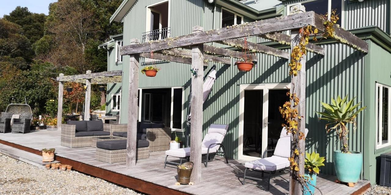 Moana Haven B&B Havelock Zewnętrze zdjęcie