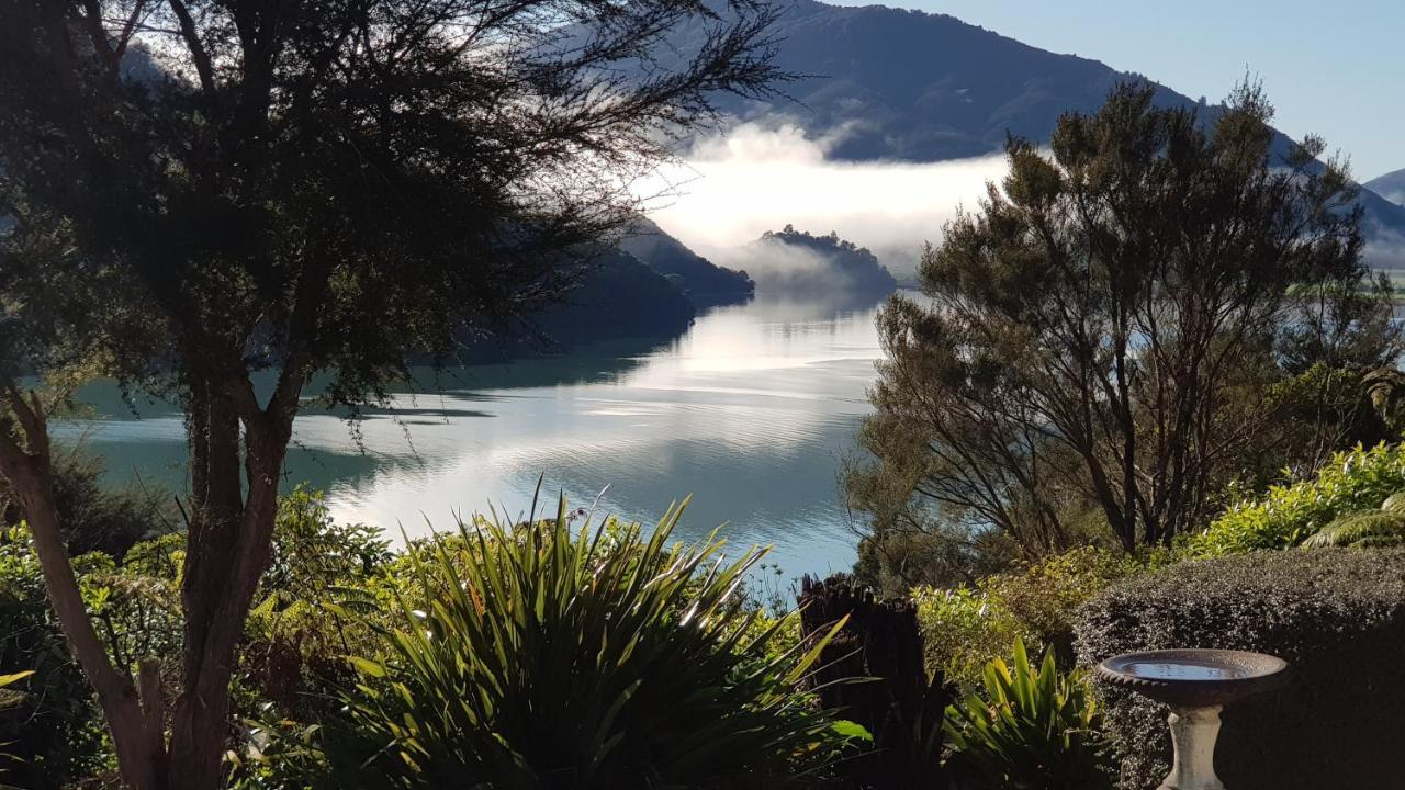 Moana Haven B&B Havelock Zewnętrze zdjęcie