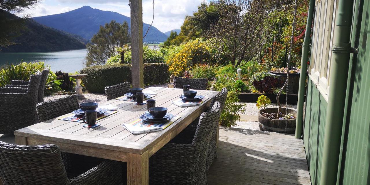 Moana Haven B&B Havelock Zewnętrze zdjęcie