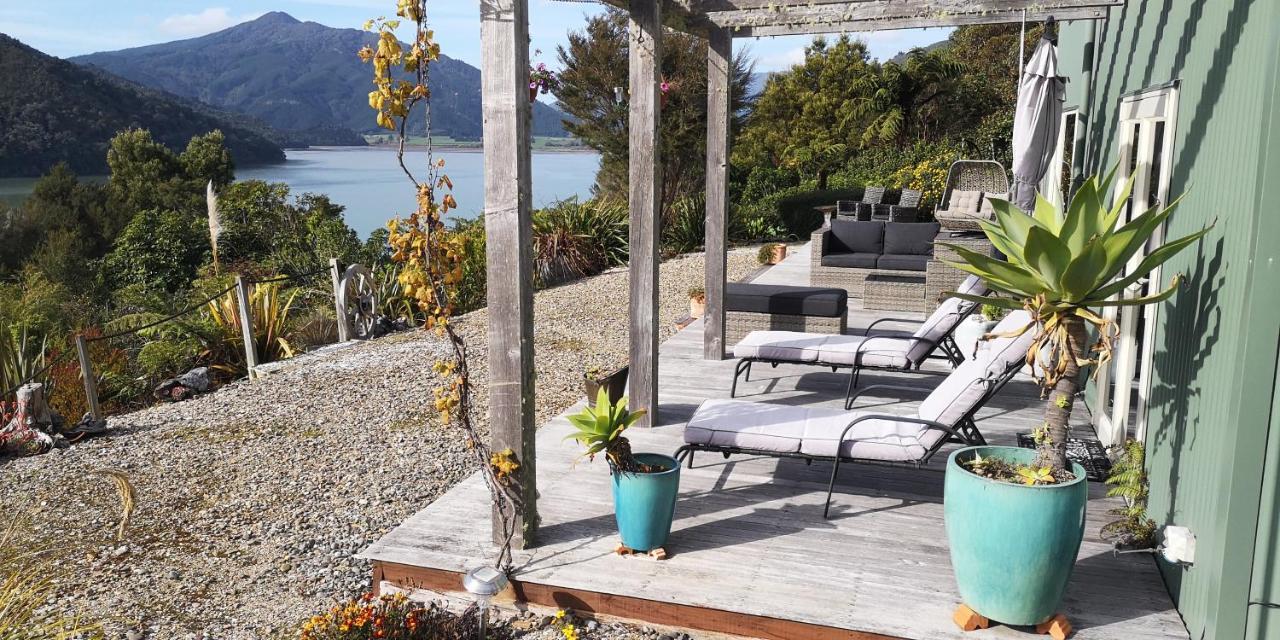 Moana Haven B&B Havelock Zewnętrze zdjęcie