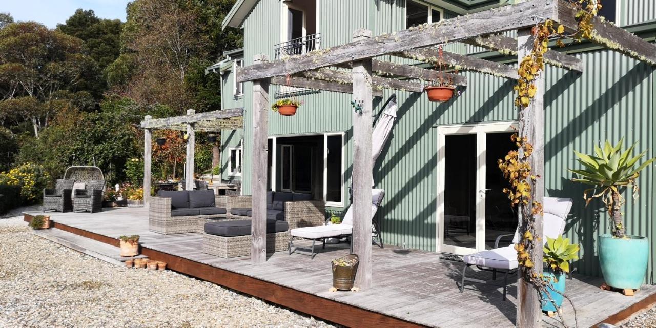 Moana Haven B&B Havelock Zewnętrze zdjęcie