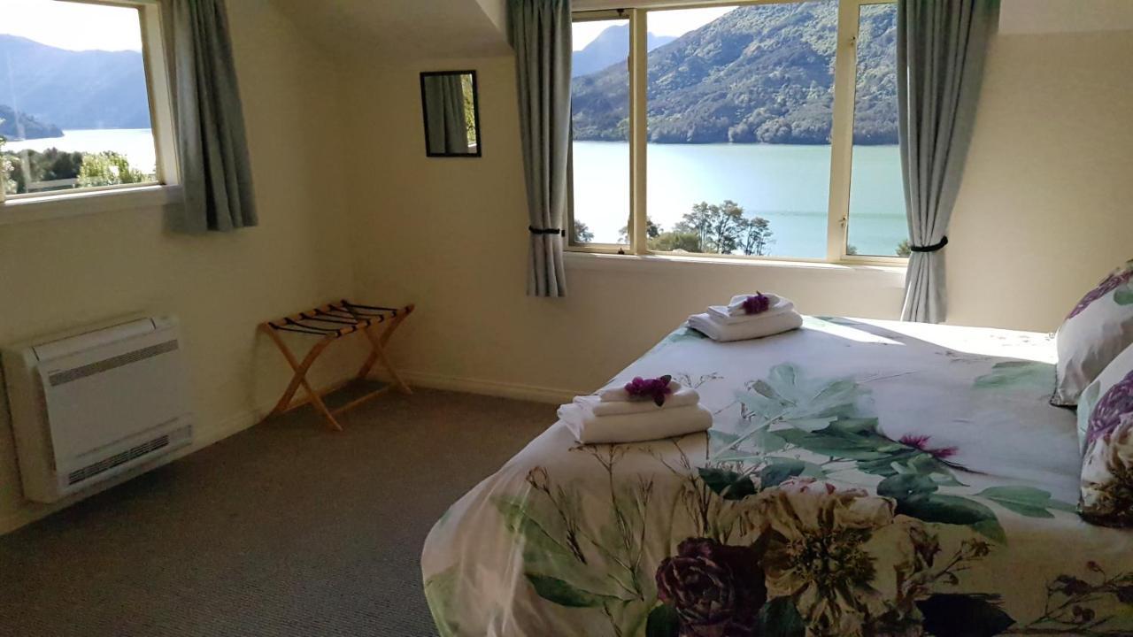 Moana Haven B&B Havelock Zewnętrze zdjęcie