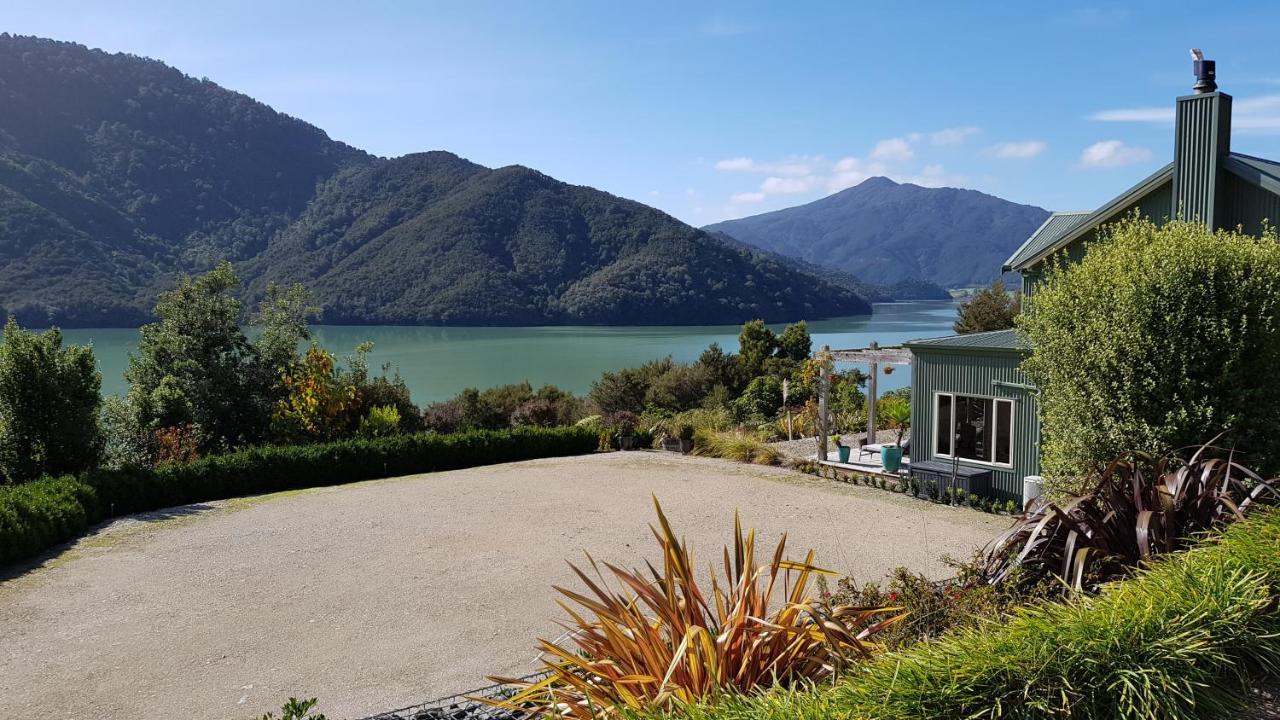 Moana Haven B&B Havelock Zewnętrze zdjęcie