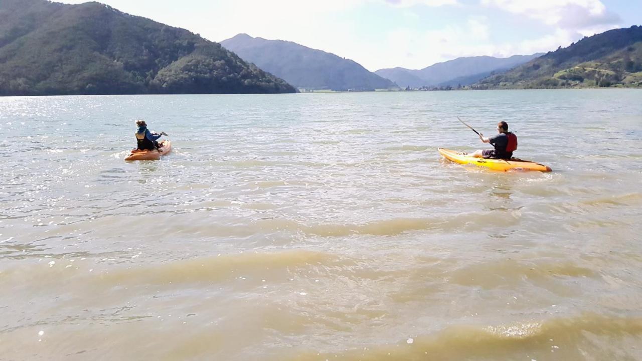 Moana Haven B&B Havelock Zewnętrze zdjęcie
