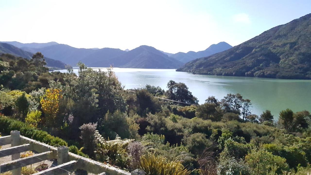Moana Haven B&B Havelock Zewnętrze zdjęcie